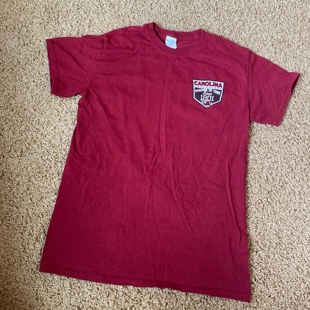 South Carolina Basketball Tshirt